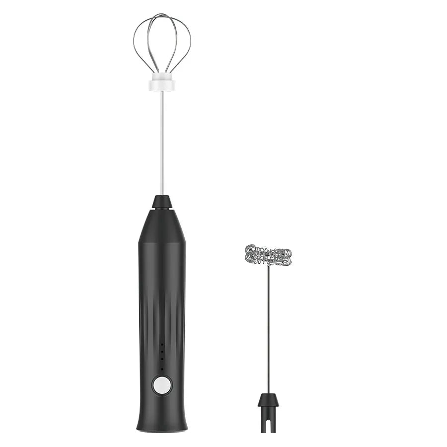 MINI Milk Frother USB Rechargeable 3 Speeds