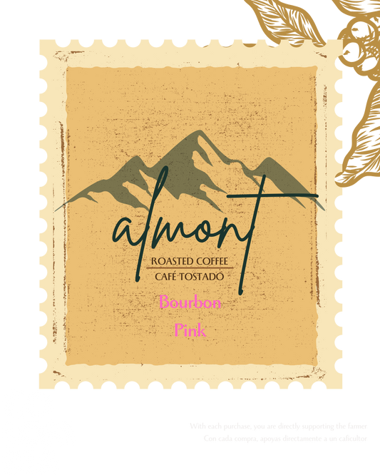 Bourbon Pink - seasonal only