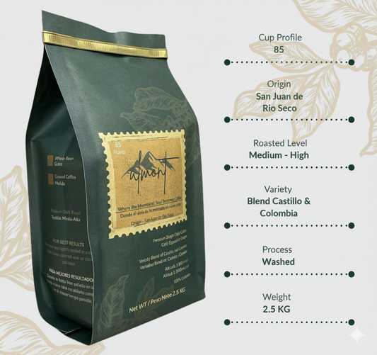 Blend 2.5K - 5.51 Pounds