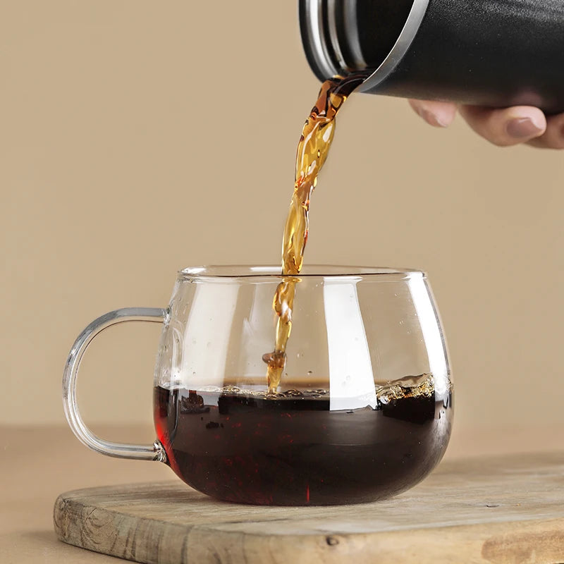 Stainless Steel Portable Coffee Filter Drip Coffee Tea Holder